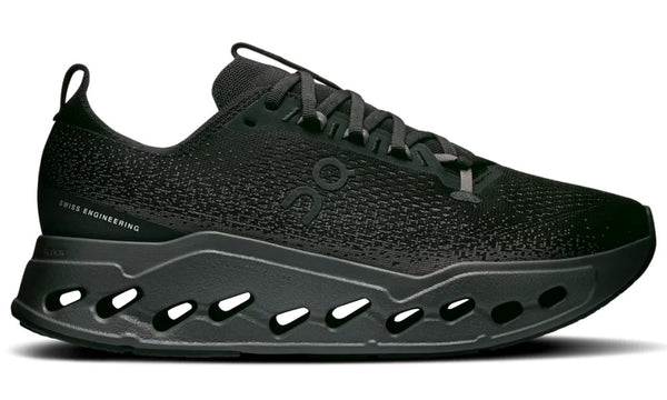 On Cloudsurfer Max 'Black | Eclipse'