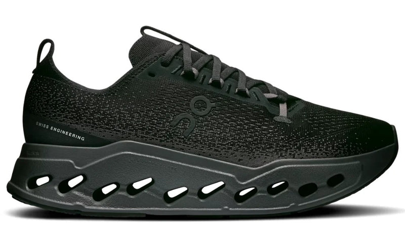 On Cloudsurfer Max 'Black | Eclipse'