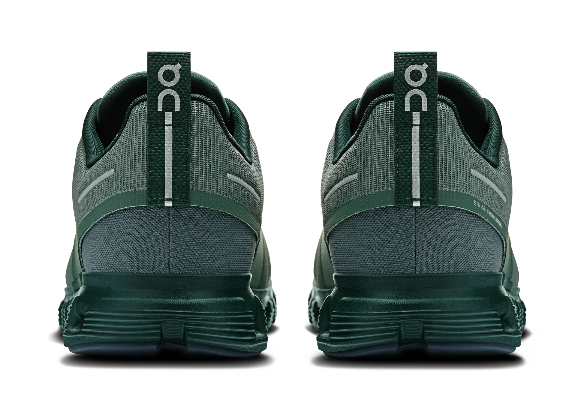 On Cloud 6 Waterproof "Olive / Evergreen"