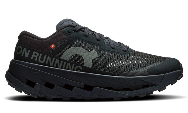 On Running Cloudultra 3 