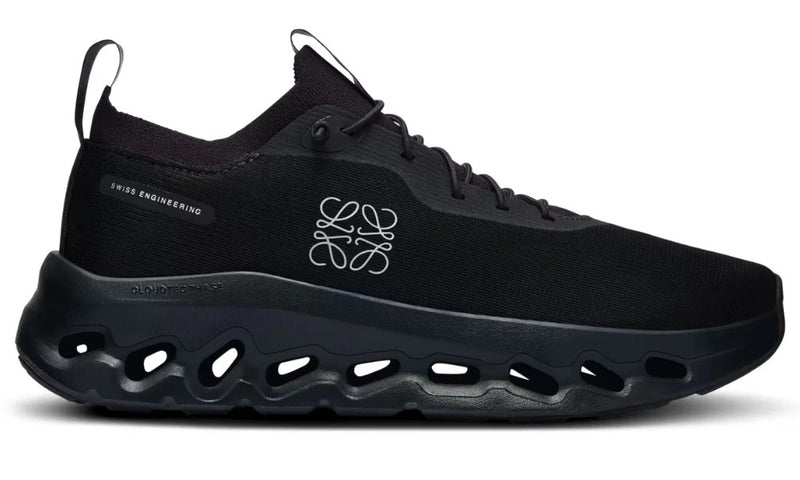 Loewe x On Cloudtilt 'All Black'