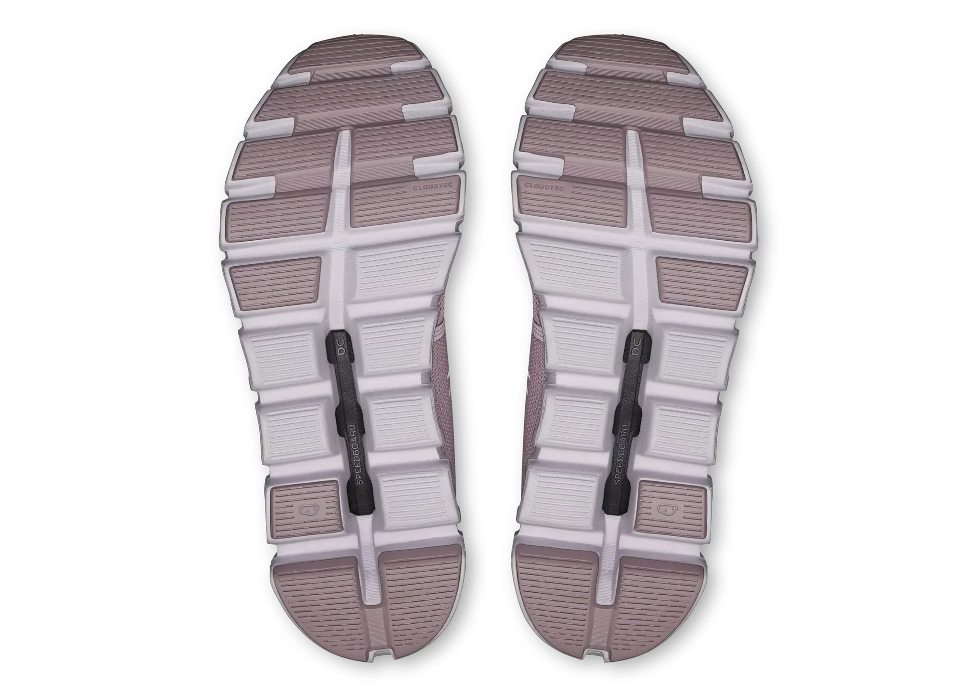 On Cloud 6 "Mauve / Orchid"