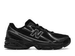 New Balance 740 Black Silver Metallic